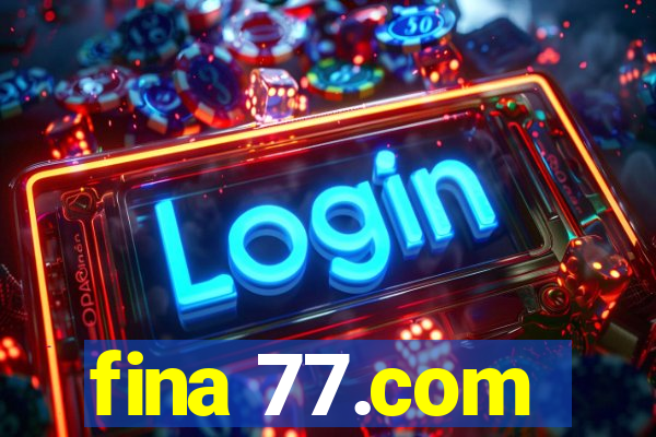 fina 77.com